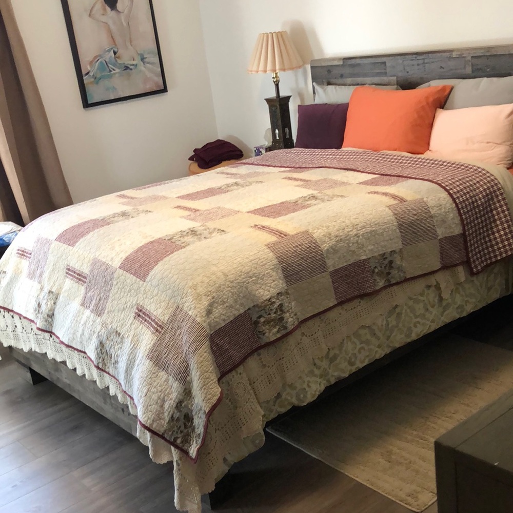 Full/Queen quilt